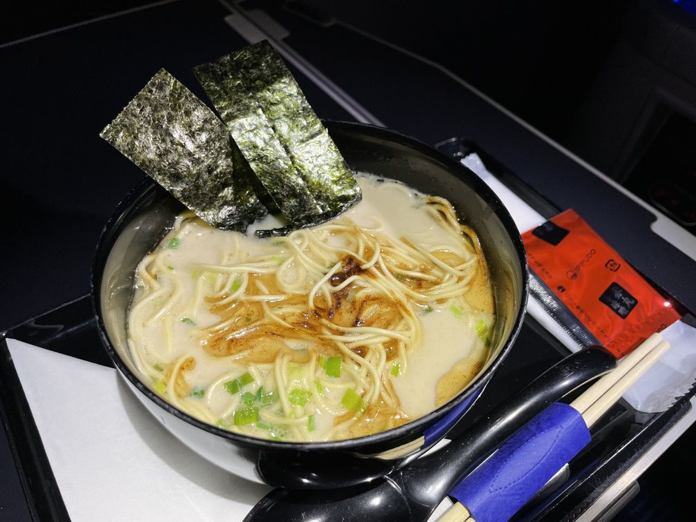 一風堂 プラントベース ラーメン ～プラとん（Pla-Ton）～