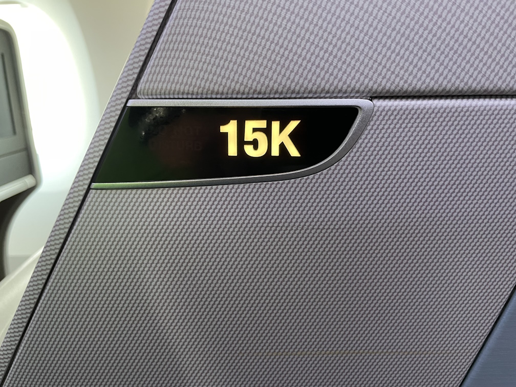 シート15K