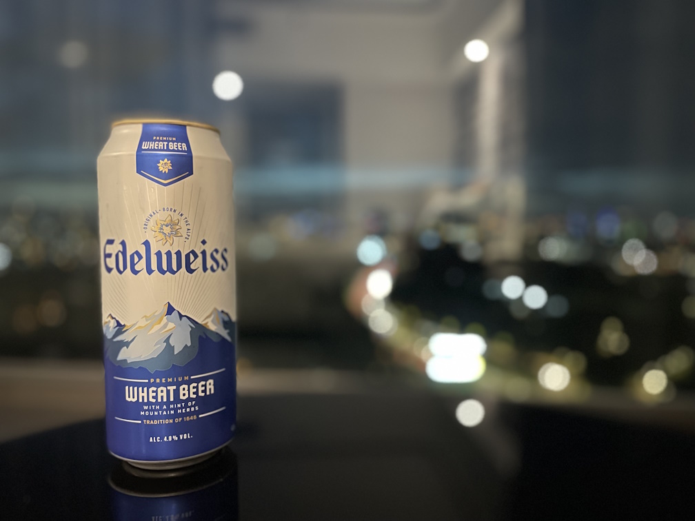 Edelweissビール