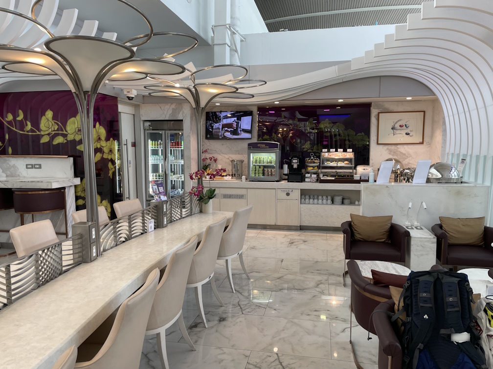 タイ国際航空 Royal Orchid Lounge