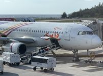 タイスマイル航空 WE284便