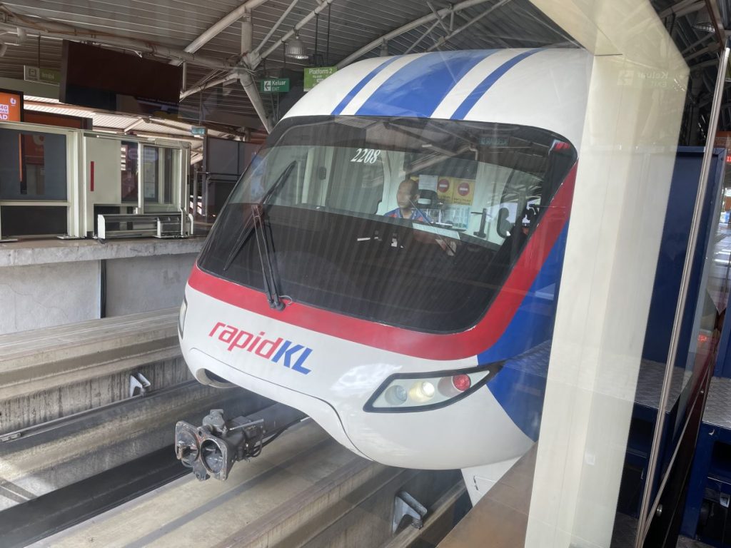 モノレール＝rapidKL