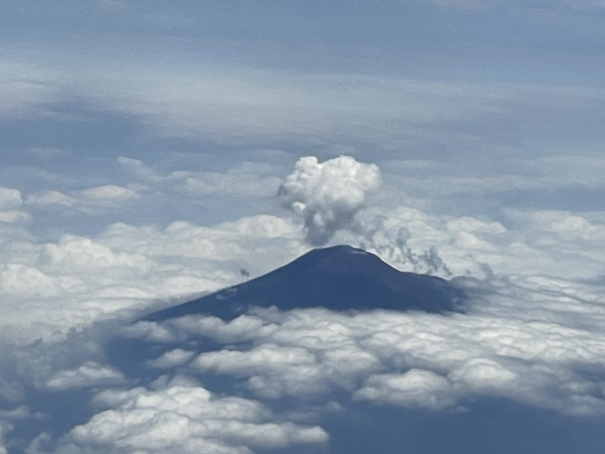 ムリア山らしき山