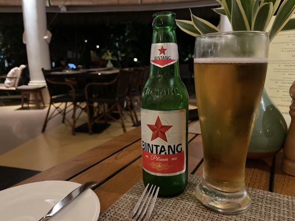 BINTANG BEER