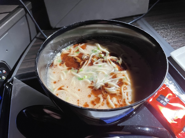 一風堂 プラントベース ラーメン ~プラとん(Pla-Ton)~
