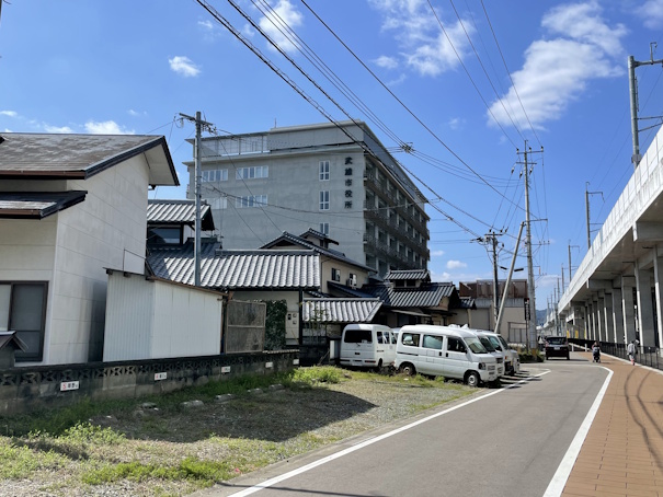 武雄市役所