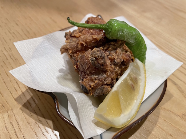 唐揚げ