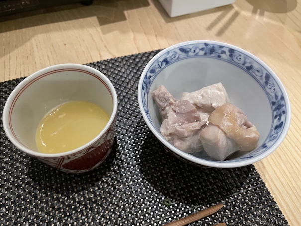 水炊き