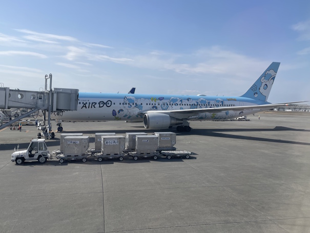 ロコンジェット北海道