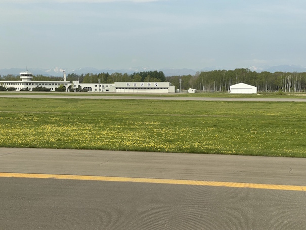 航空大学校 帯広キャンパス