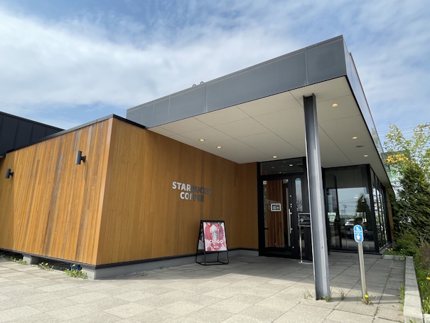 スターバックスコーヒー 帯広稲田店